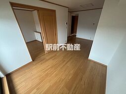 ケント・アヴェニュー壱番館 202 2階2LDKのリビング/ダイニング