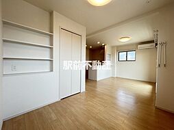 プラシード.フェリーチェ 205 2階2LDKのリビング/ダイニング