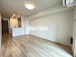 JR鹿児島本線 羽犬塚駅 9kmの賃貸アパート 2階2LDKのリビング/ダイニング