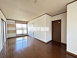 ピーチハイツ 206 2階2LDKのリビング/ダイニング