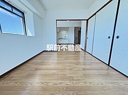 ラブラドール 501 5階1LDKのリビング/ダイニング