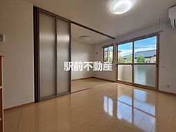 アークヴィラ 105 1階1LDKのリビング/ダイニング