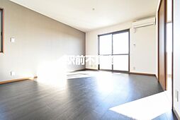 JR鹿児島本線 羽犬塚駅 徒歩20分の賃貸アパート 2階2LDKのリビング/ダイニング