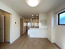 プラシード.フェリーチェ 105 1階2LDKのリビング/ダイニング