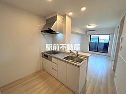 プラム　I 202 2階2LDKのリビング/ダイニング