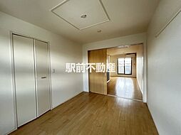 エルヴィータ八女A.B A201 2階2LDKのリビング/ダイニング