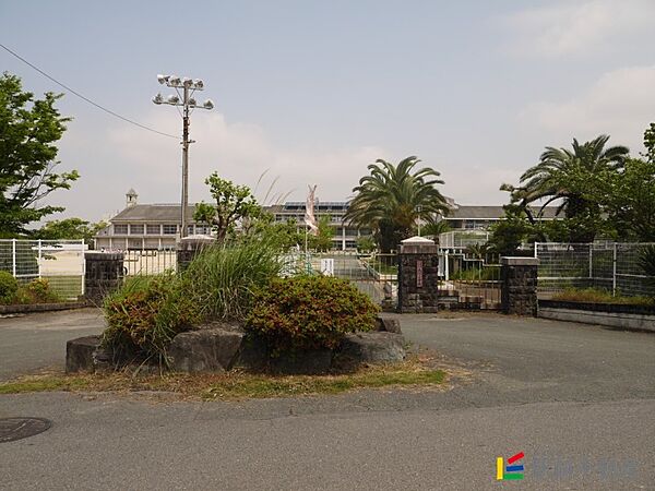 ファミールメゾンB 203｜福岡県大川市向島(賃貸アパート2LDK・2階・58.12㎡)の写真 その24