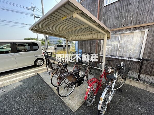 グランデール花宗　壱番館 102｜福岡県大川市大橋(賃貸アパート2DK・1階・40.45㎡)の写真 その9