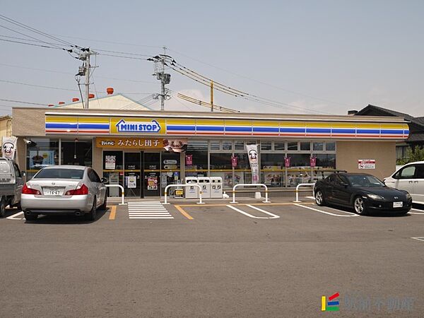 画像21:ミニストップ　大川向島店 