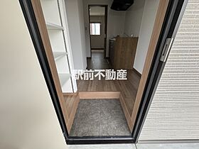 East town 壱番館 103 ｜ 福岡県大川市榎津315-8（賃貸アパート1K・1階・29.81㎡） その17