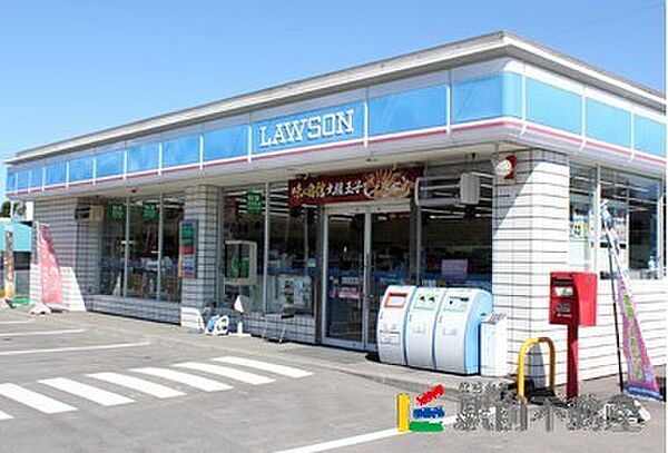 画像24:ローソン大川三丸店 