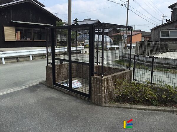 レオパレスこころ 202｜福岡県大川市津(賃貸アパート1K・2階・21.81㎡)の写真 その12