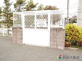 福岡県大川市本木室523-1（賃貸アパート1LDK・1階・48.00㎡） その9