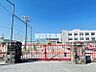 周辺：大川小学校 