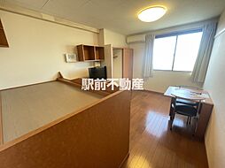 レオパレス初田道 1F 1階1Kのリビング/ダイニング