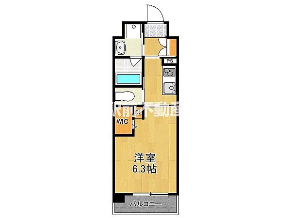 画像2:間取り図