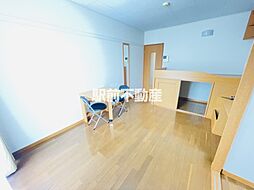レオパレスサンライズ大川 1Kの写真