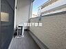 バルコニー：他部屋流用
