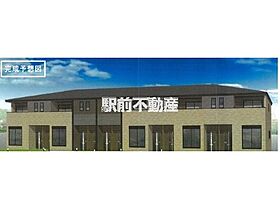 シャンベルジュ　依井I 204 ｜ 福岡県朝倉郡筑前町依井1335-1（賃貸アパート2LDK・2階・59.55㎡） その7