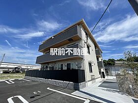 メゾンベール 102 ｜ 福岡県朝倉郡筑前町原地蔵2206-1（賃貸アパート1LDK・1階・39.77㎡） その1