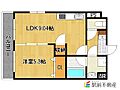 ルーチェ・デル二日市3階5.5万円