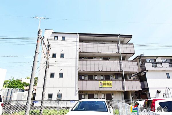 エトワールJUN 402｜福岡県太宰府市五条4丁目(賃貸マンション2DK・4階・40.00㎡)の写真 その9