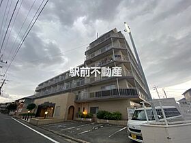 福岡県太宰府市朱雀2丁目17-1（賃貸マンション1K・2階・25.00㎡） その1