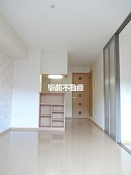 フロレスタA棟 202 2階1LDKのリビング/ダイニング