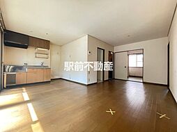 セジュール・プルニエB棟 107 1階3LDKのリビング/ダイニング