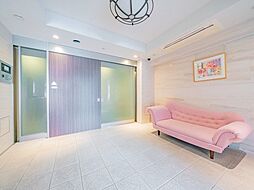 エントランスの画像