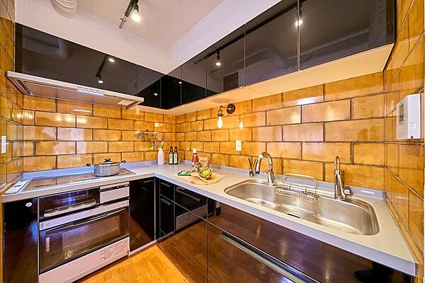 キッチン