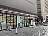 周辺：セブンイレブン大森駅北口店 徒歩4分。 310m