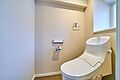 トイレは温水洗...