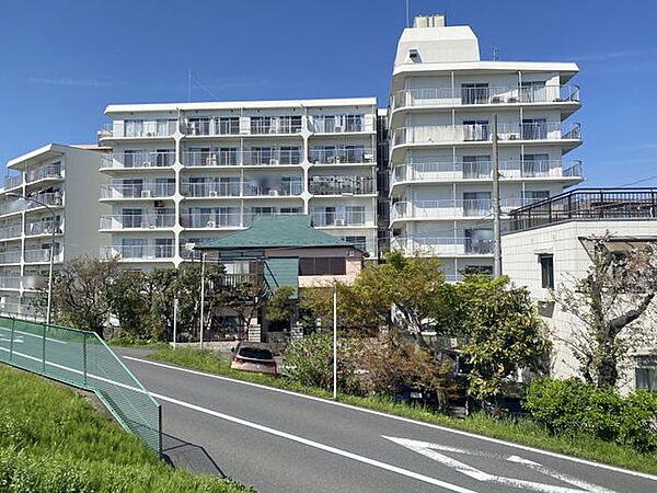 多摩川ビューハイツ