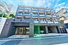 外観：新耐震基準のマンションです。