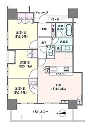 Brilliaタワー品川シーサイド