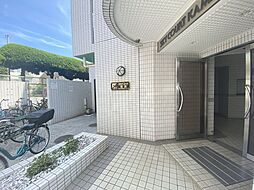 エントランスの画像