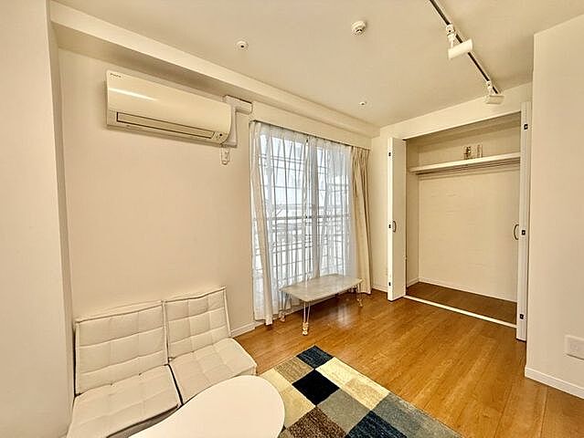 洋室 ハイツ第2目黒 8階/-