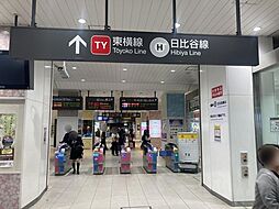 周辺施設の画像