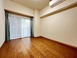 ドミール第3東品川 2LDKの室内