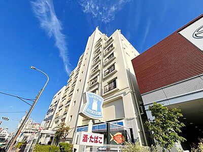 外観:~是非一度ご覧ください。現地に行ってみることでしか感じられないことがたくさんあります~ 外観:~是非一度ご覧ください。現地に行ってみることでしか感じられないことがたくさんあります~