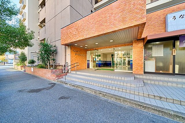 エントランス マリンシティダイヤモンドパレス 7階/-