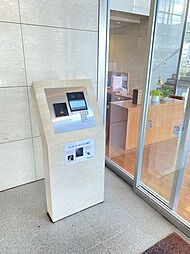 エントランスの画像