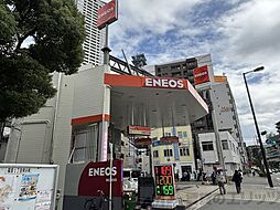 エネオス浄正橋SS 徒歩9分。 650m