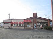 ビッグボーイ摂津店 徒歩30分。 2340m