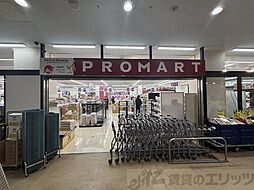 プロマート天満店 徒歩9分。 710m