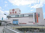 松坂屋高槻店 徒歩17分。 1340m