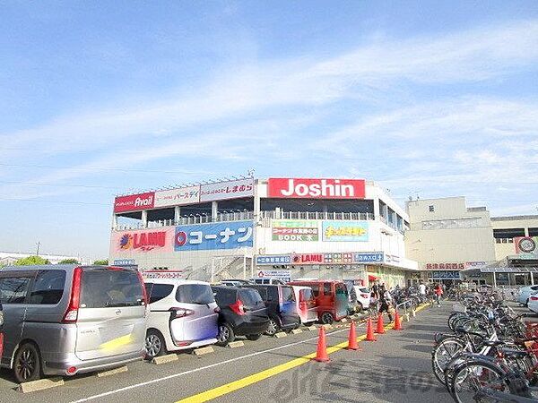 画像30:ジョーシン南摂津店 徒歩27分。 2120m