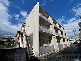 松原マンション 303 ｜ 大阪府高槻市松原町17-38（賃貸アパート1LDK・3階・36.40㎡） その1