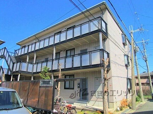 ヴェル・ドミールＢ棟 203｜大阪府高槻市氷室町１丁目(賃貸マンション3DK・2階・55.00㎡)の写真 その1